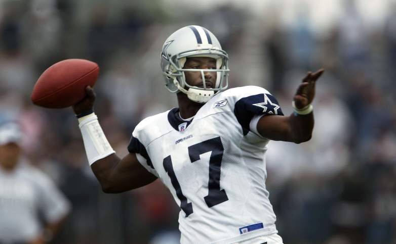 Quincy Carter