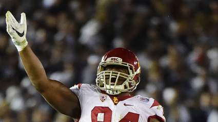 Raiders Urged to Sign Former USC Standout DE Amid Injury Issues