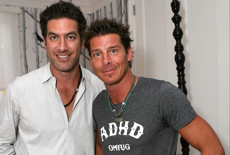 Eduardo Xol, Ty Pennington