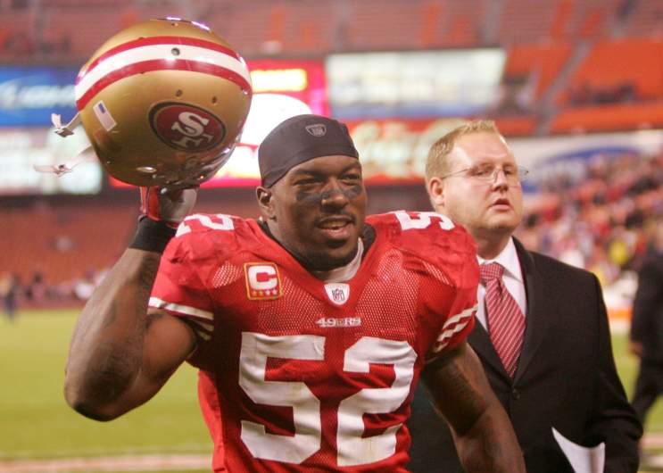 Patrick Willis