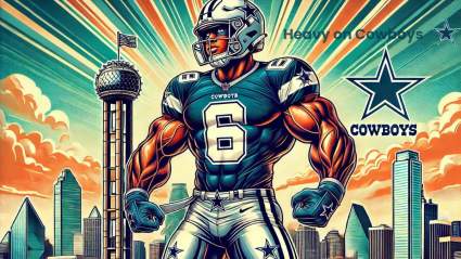 Proposed Trade Has Cowboys Swap QB for $25 Million Ex-Rival Pro Bowl RB