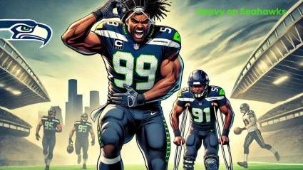 Seahawks $64 Million Star Among Worrisome Injuries