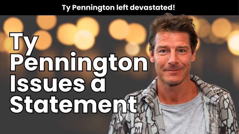 Ty Pennington.