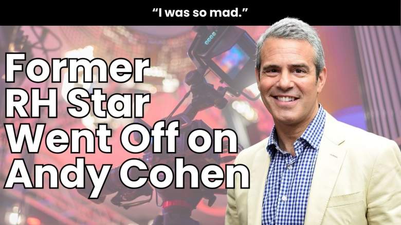 Andy Cohen.