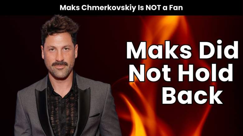 Maks Chmerkovskiy