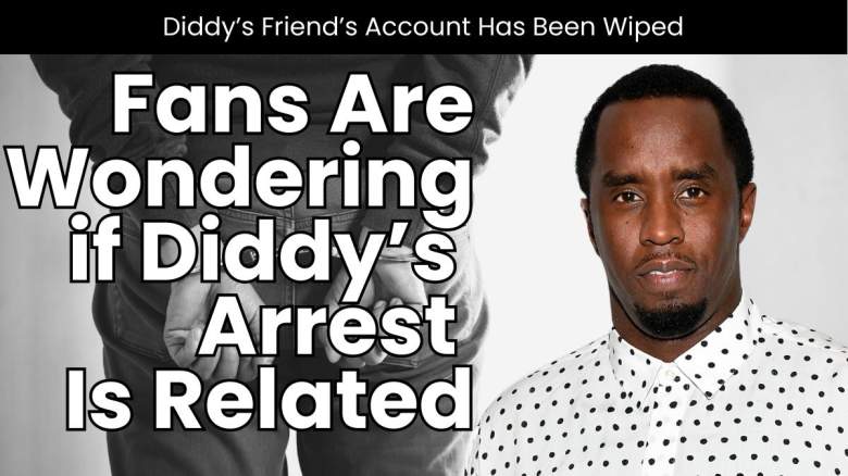 P. Diddy.