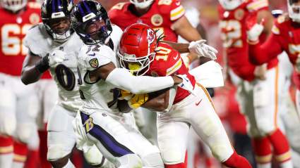 Chiefs Hit With 3 Separate Week 1 Fines Totaling Over $110K: Report