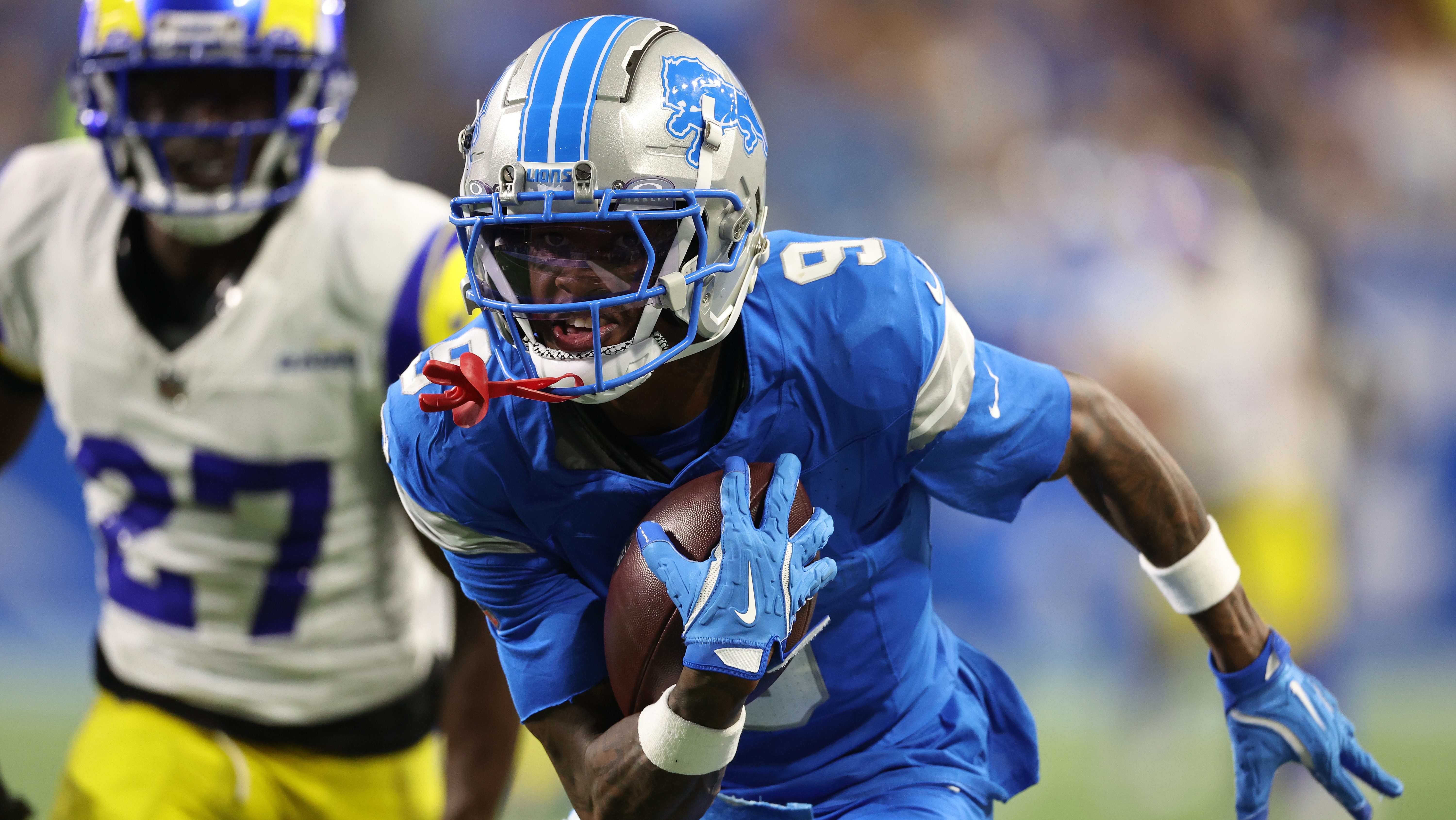 NFL Hands Down Punishment to Controversial Lions WR - Heavy Sports