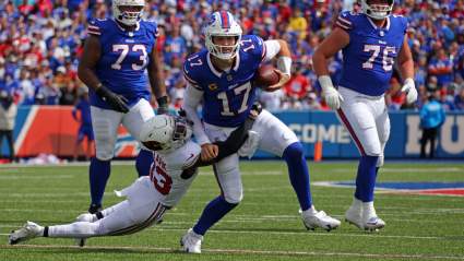 Ex-Bills QB Ryan Fitzpatrick Shares ‘Insider Scoop’ on Josh Allen Injury