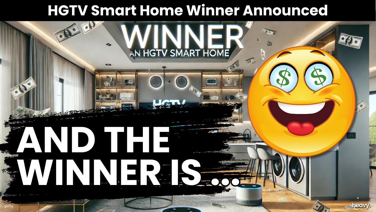 HGTV Reveals Winner of Smart Home 2024