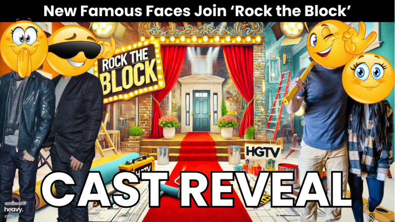 HGTV revealed the Rock the Block season 6 cast