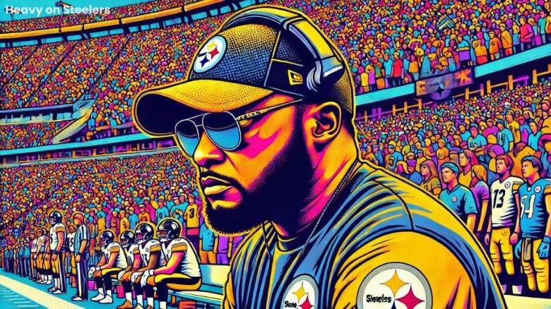 Mike Tomlin