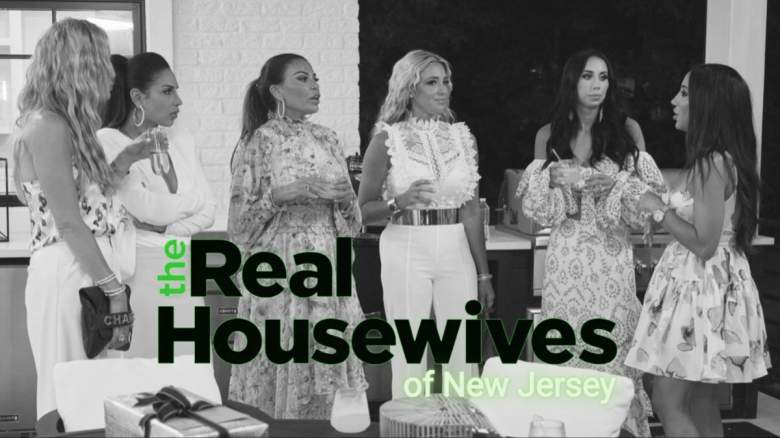 RHONJ cast.