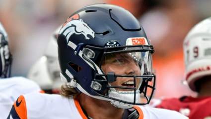 Broncos Bring In Zach Wilson’s Former Teammate for Workout: Report