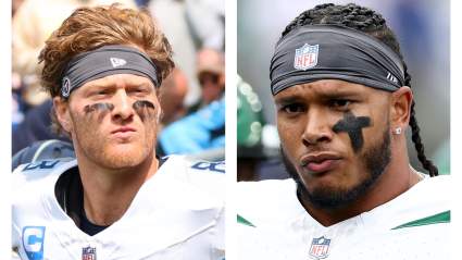 Jets’ Jermaine Johnson Takes Shot at Titans QB Will Levis