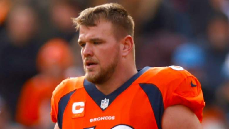 Mike McGlinchey, Denver Broncos