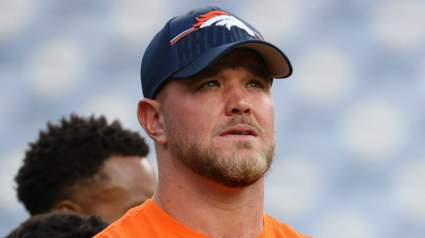 Broncos Place Starter on Injured Reserve After Promoting UFL Champion