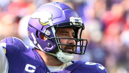 Vikings Projected to Add Massive Presence at ‘Need’ Spot After Big Investment