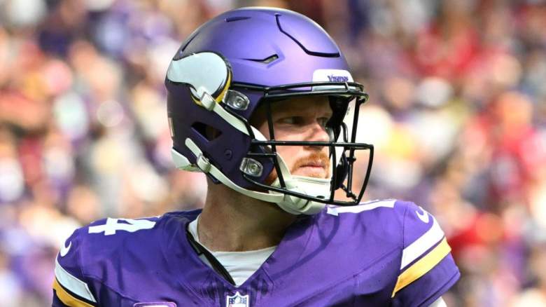 Sam Darnold, Minnesota Vikings