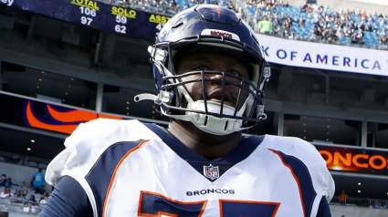 Broncos Host 2-Time Super Bowl Champion for Tryout: Report