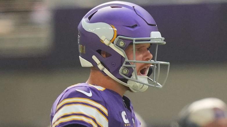 Sam Darnold, Minnesota Vikings