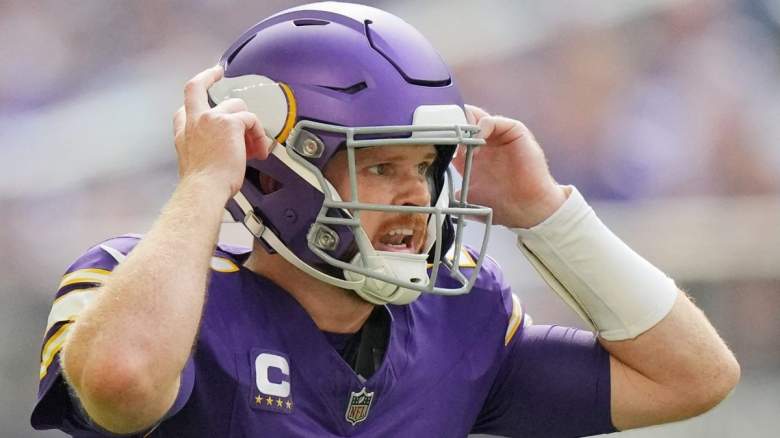 Sam Darnold, Minnesota Vikings