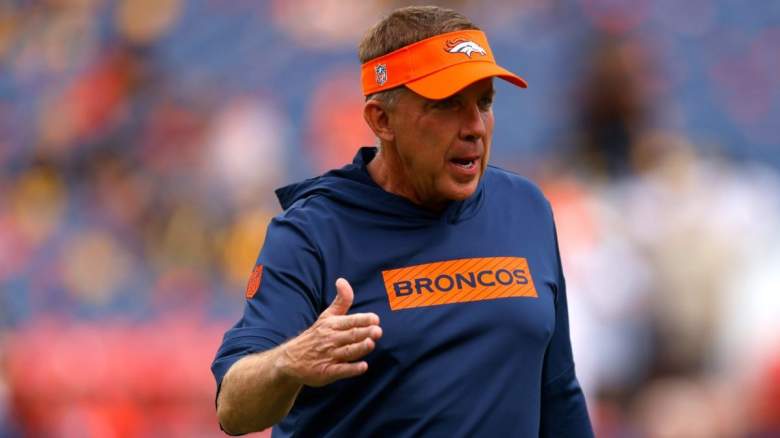 Sean Payton, Denver Broncos