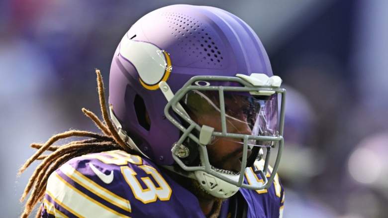 Aaron Jones, Minnesota Vikings