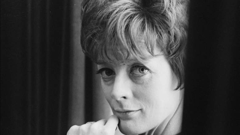 Maggie Smith.