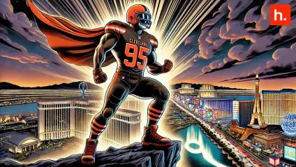 Browns Star Myles Garrett Breaks Silence on Return Amid Injury Concerns