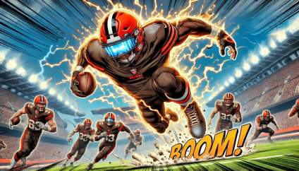 Browns Add Fresh Legs to Backfield Ahead of Week 3 Amid Injury Issues