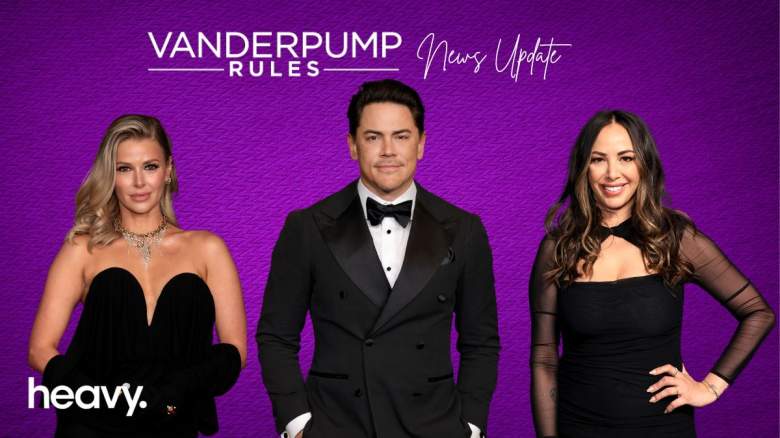 Vanderpump Rules stars.