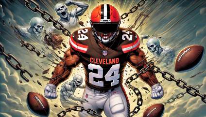 Browns Give Unclear Update on Nick Chubb’s Week 5 Return
