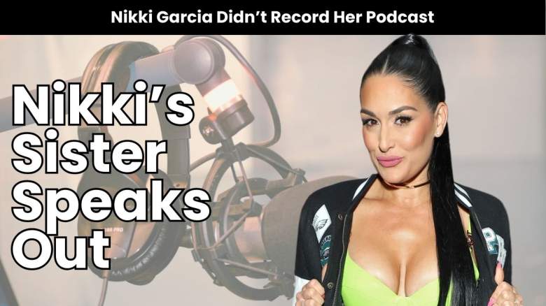 Nikki Garcia Podcast