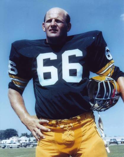 Ray Nitschke Packers