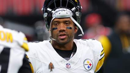 Russell Wilson Sends 2-Word Message on Steelers’ Win Over Broncos