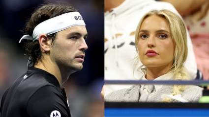 Taylor Fritz’s Girlfriend Sends Two-Word Message Before US Open Final