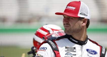 Todd Gilliland Deserves Some Respect as He Heads Into 100th Cup Series Start