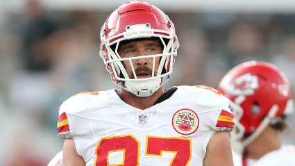 Travis Kelce Sends 11-Word Message on Chiefs ‘Managing’ Snap Count