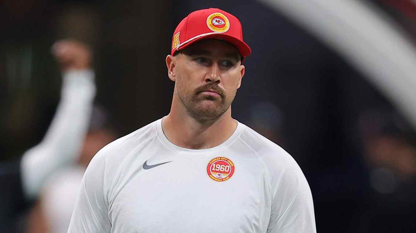 Chiefs' Andy Reid Gets Real About Travis Kelce's 2024 Production