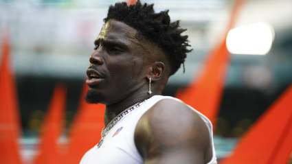 Patrick Mahomes Shares Thoughts on Week 1 Police Incident Involving Tyreek Hill