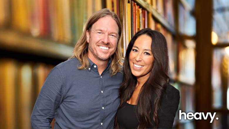 Chip and Joanna Gaines