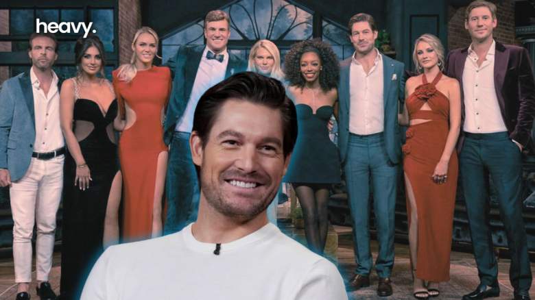 Craig Conover and the cast of "Southern Charm" season 10.