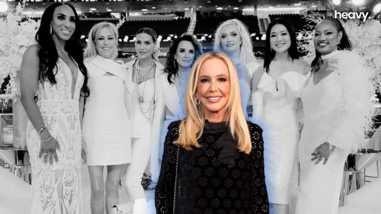 Shannon Beador and the cast of RHOBH season 13.