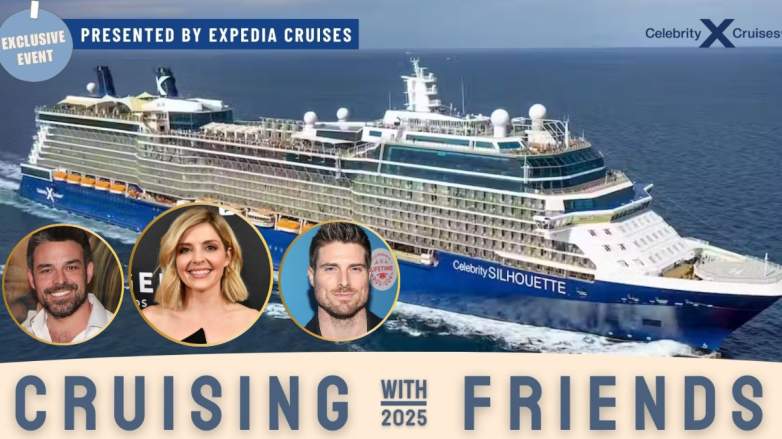 Jen Lilley cruise