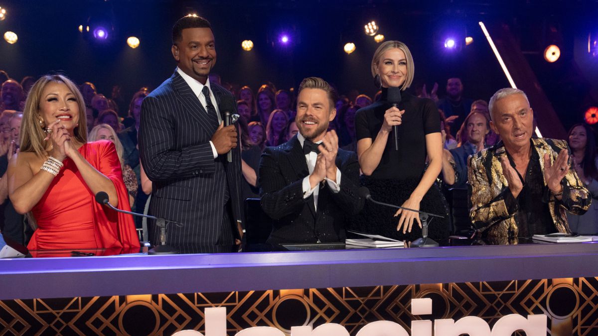 DWTS Judges Talk Season 33 Frontrunners & Who Could Win