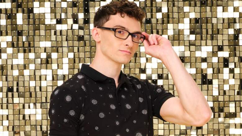 Stephen Nedoroscik's 'Secret Weapon' Could Help Him Win the Mirrorball