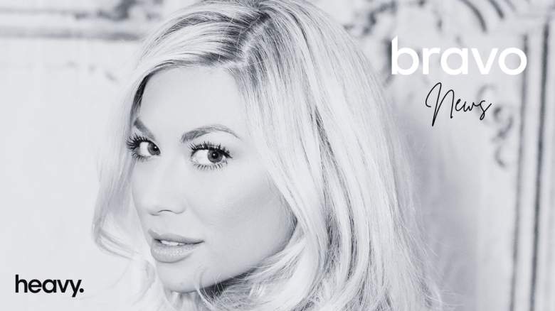 Stassi Schroeder Opens Up About Past Experience With Self-Harm