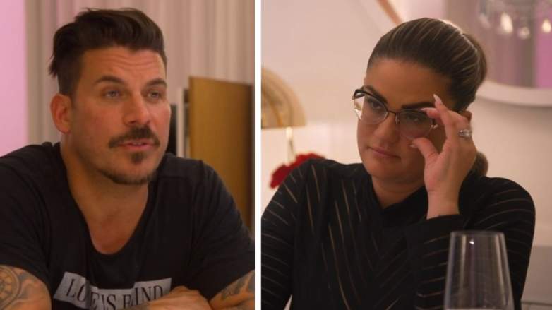 Jax Taylor; Brittany Cartwright