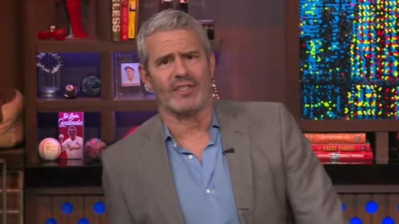 Andy Cohen